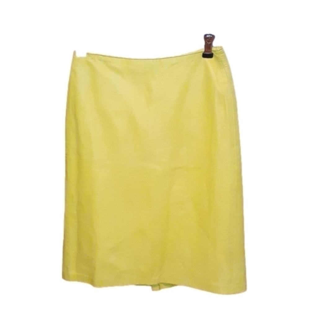 ROBERT Elliott leather skirt
